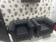 5 seater Leather Sofa for sale