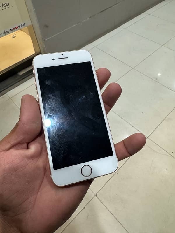 iPhone 6s PTA approved 64 gb ALL OK 1