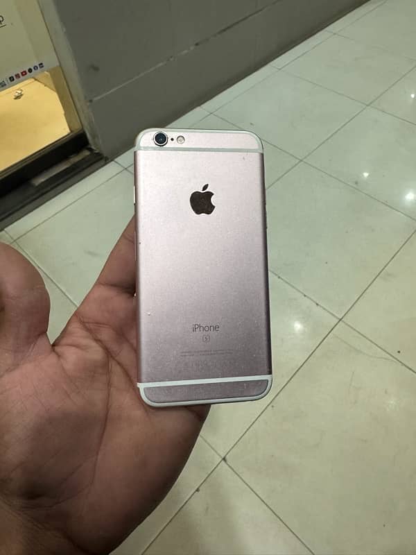 iPhone 6s PTA approved 64 gb ALL OK 2