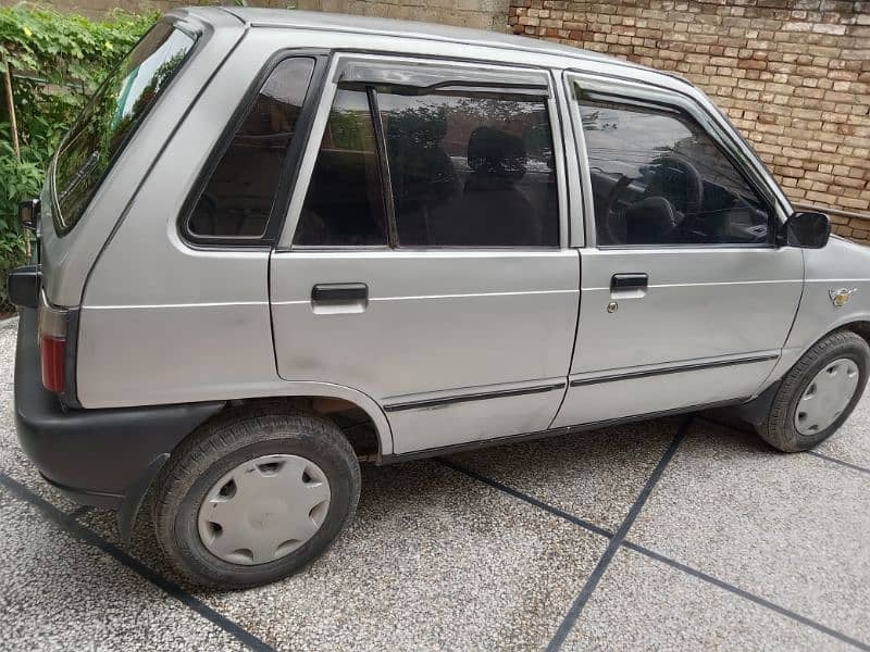 Suzuki Mehran VXR 2014 6