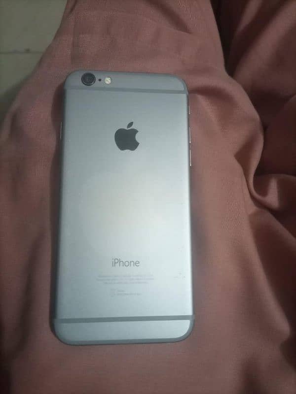 i phone 6 pta aproved 0