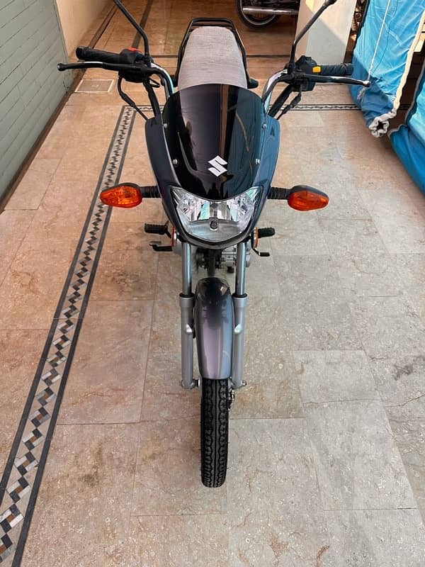 suzuki gd 110s 3