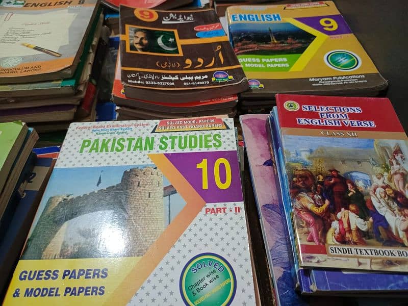 12 and 11 class Syllabus available for sale 6