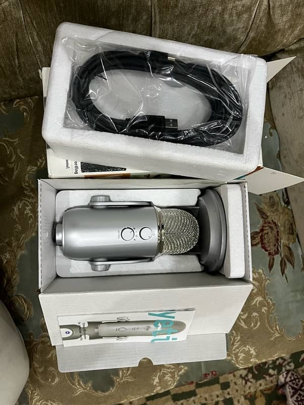 blue yeti microphone 2