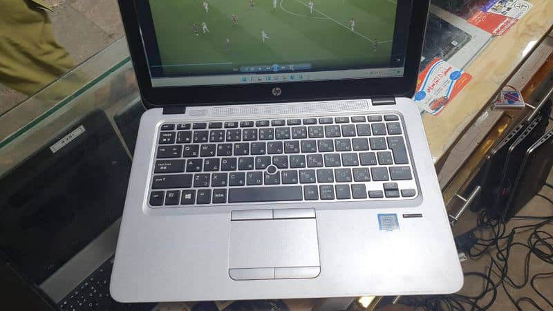 HP EliteBook 820 G3, Core i5,6th Generation,8GB RAM,128GB SSD For Sale 1