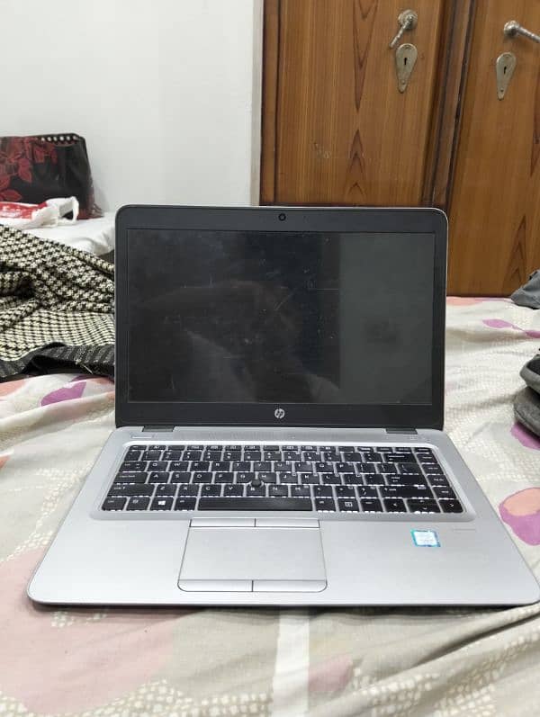 HP 840 G4 Laptop | core i5 7th generation |  8 GB Ram | 256 GB SSD 1