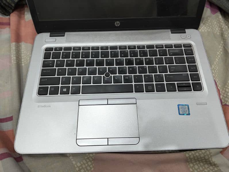 HP 840 G4 Laptop | core i5 7th generation |  8 GB Ram | 256 GB SSD 6