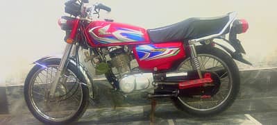 22 madal honda