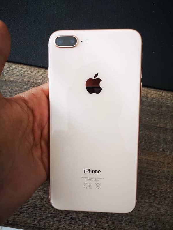 i phone 8 plus Non PTA 1