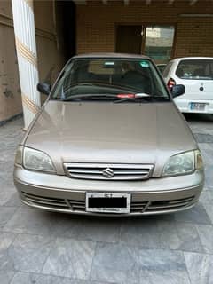 Suzuki Cultus VXRi 2008