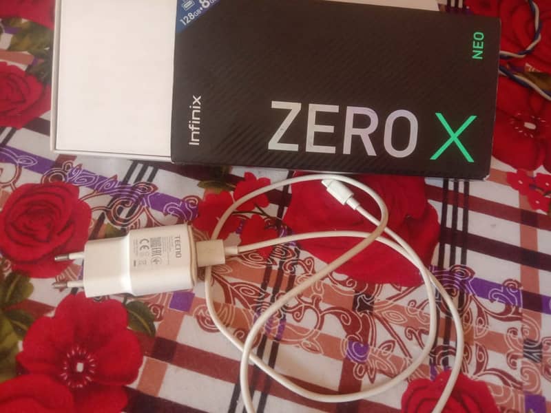 INFINIX ZERO X NEO 10