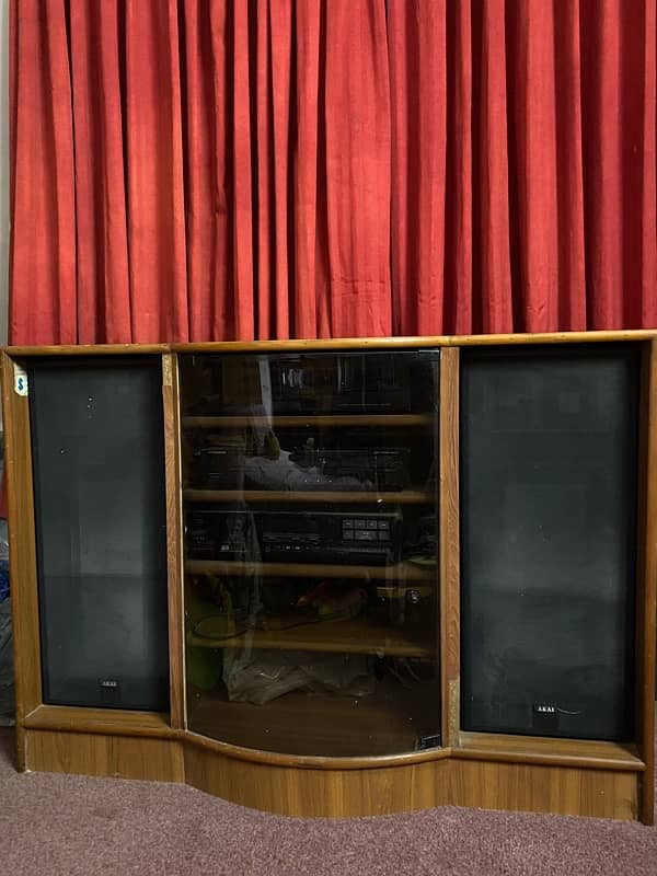 speaker type shelve 1