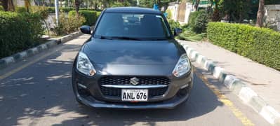 Suzuki Swift 2022 GL CVT