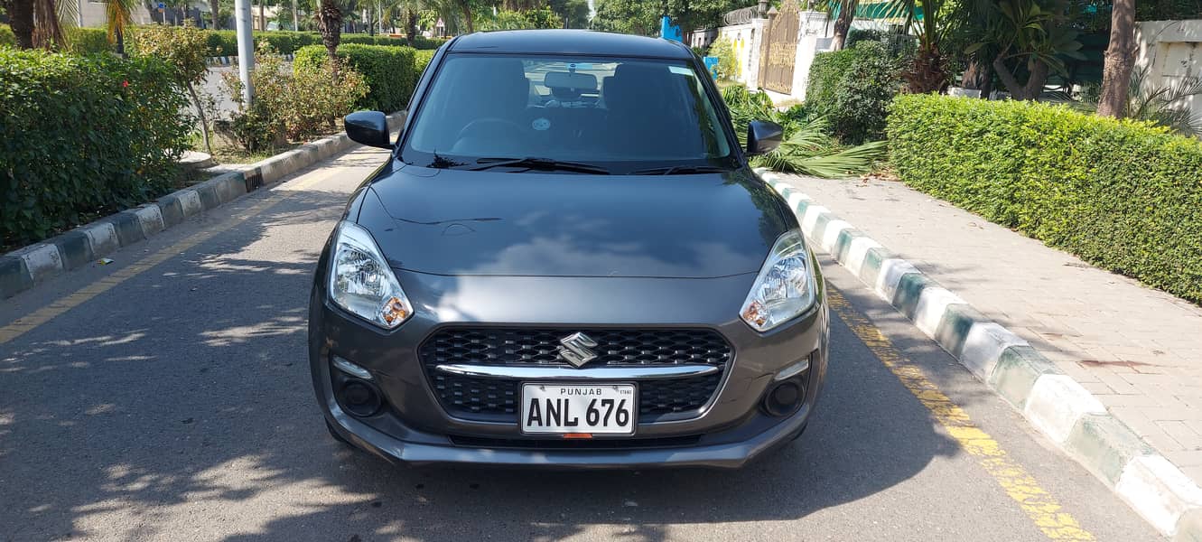 Suzuki Swift 2022 GL CVT 0