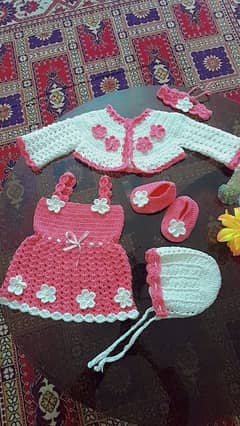 frock set for girls