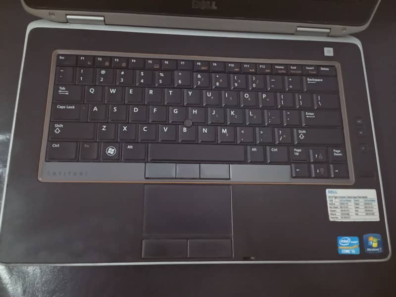 Dell leptop for sale in good condition 5