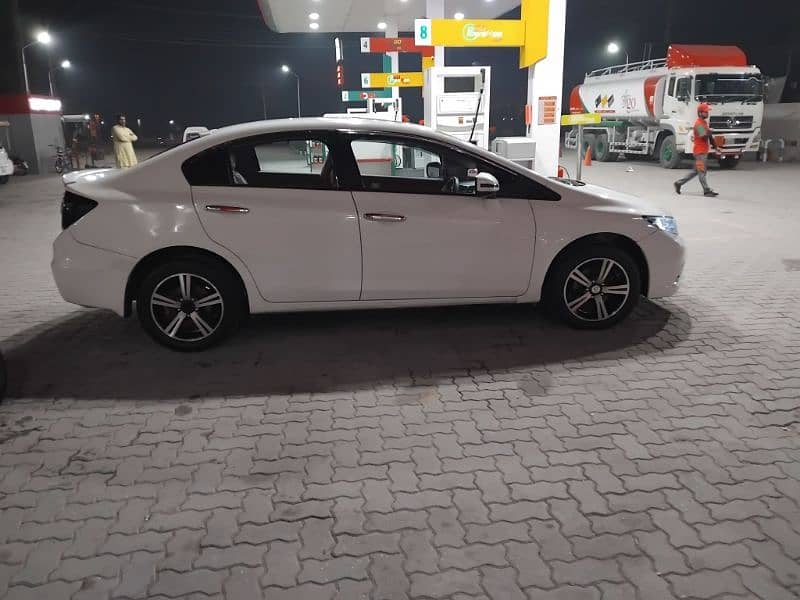 Honda Civic VTi Oriel Prosmatec 2013 3