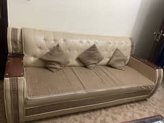 5 seater sofa set