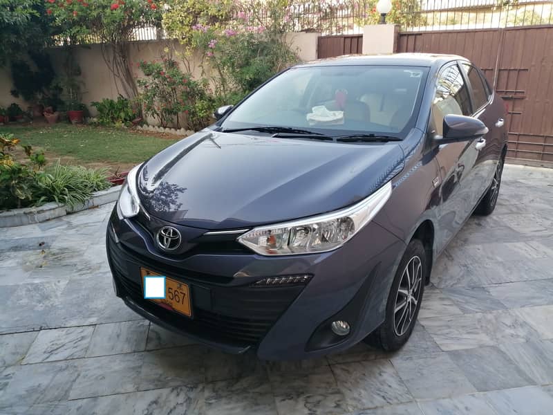 Toyota Yaris 2020 1.5 Ativ X CVT (Full Original) (1st Owner) 0