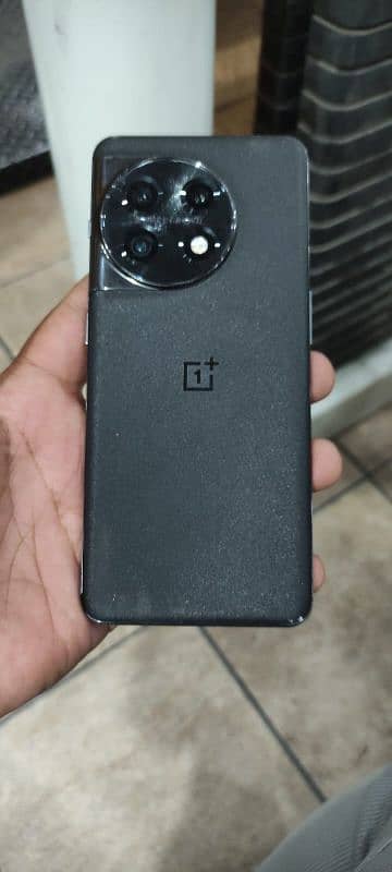 OnePlus 11 nonpta par sim chal rahi ha 0