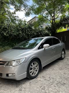 Honda Civic VTi Oriel Prosmatec 2011