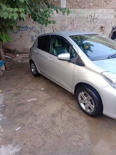 Toyota Vitz 2011 0