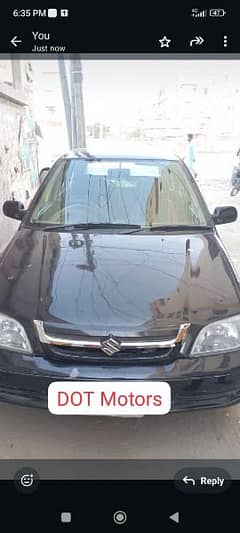 Suzuki Cultus VXL 2007 0