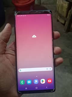 Samsung note 9 dual 0