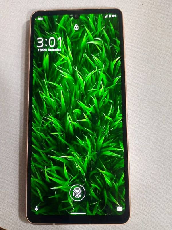 Sharp Aquos Sense6 pta proved 0