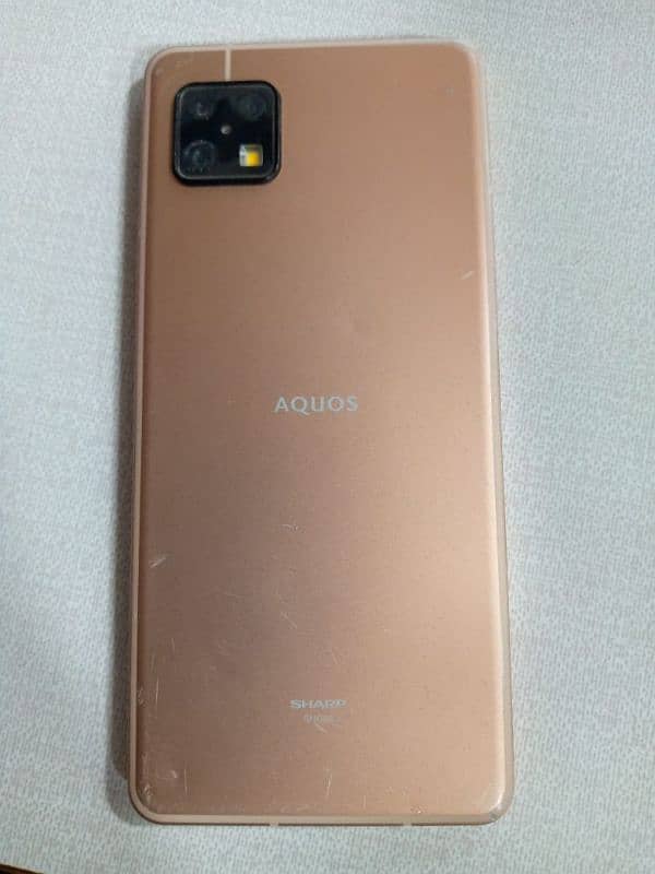 Sharp Aquos Sense6 pta proved 1