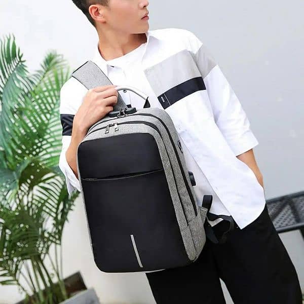 Laptop Multipurpose Bag 1