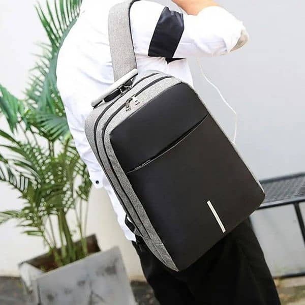 Laptop Multipurpose Bag 2