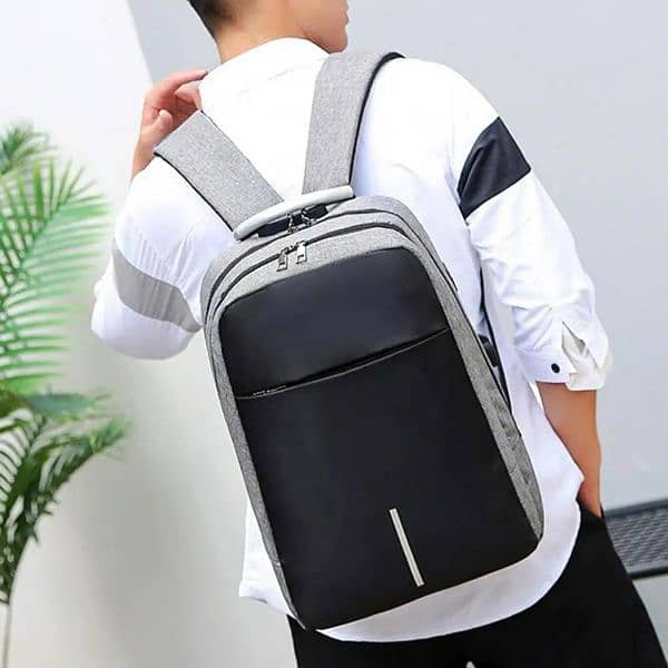 Laptop Multipurpose Bag 3