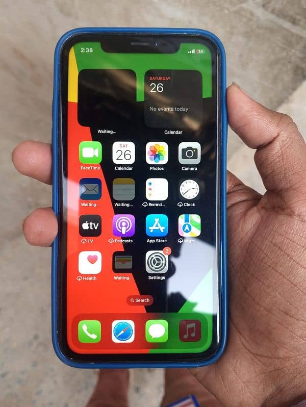 iphone Xr canvert 13 pro max arjant sale passo ki zarurat ha 0