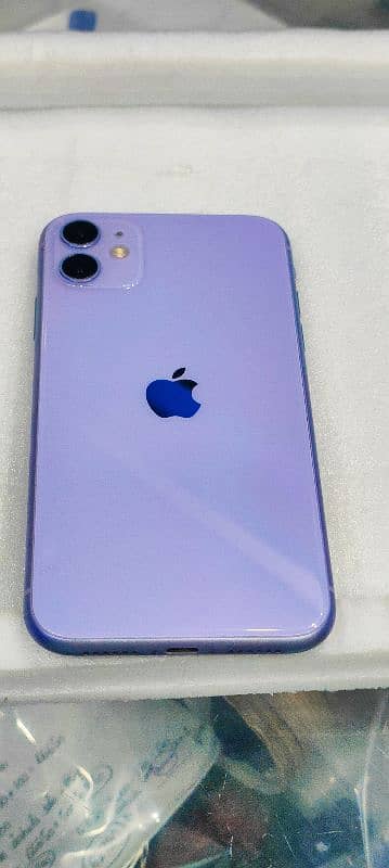 iphone 11 jv 64 gb condition 10 by 9. water pack all ok fault guaranty 15