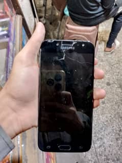 Samsung J7 pro  panel kharab hai board ok hai all ok