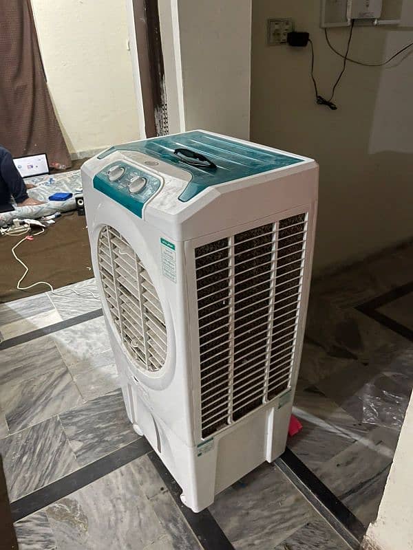 Boss 6 months used  air cooler, bought for 23k 0