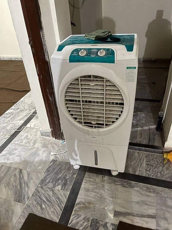 Boss 6 months used  air cooler, bought for 23k 1