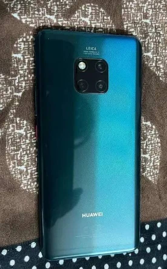 HUAWEI mate 20 pro 3