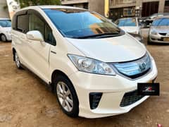 Honda Freed 2011/15 0