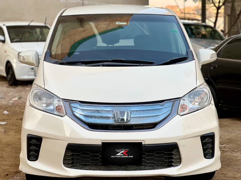 Honda Freed 2011/15 1