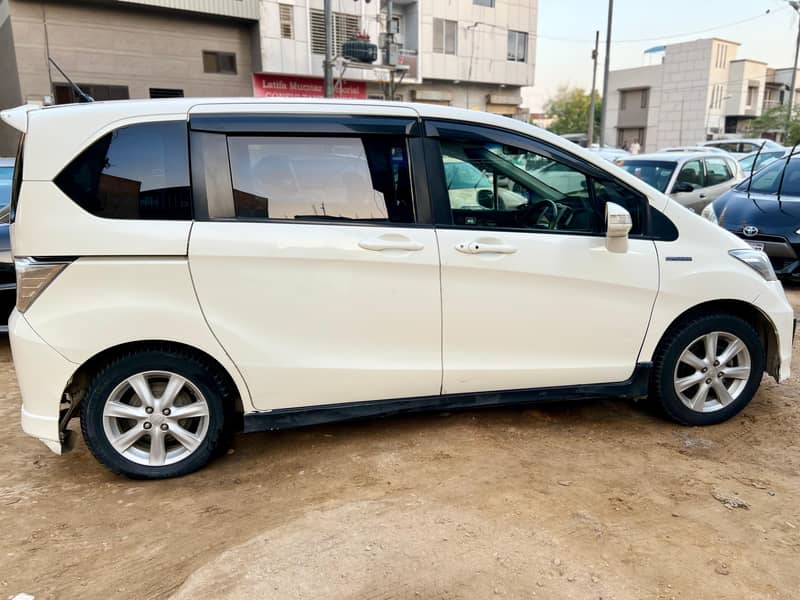 Honda Freed 2011/15 7