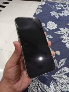 iphone X 256 GB PTA approved My WhatsApp number 03449591740