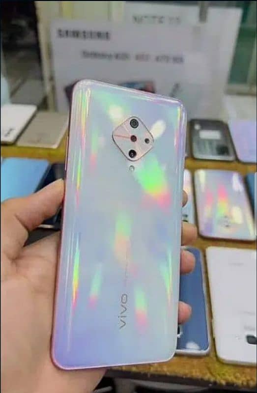 ViVO S1pro  8/128 GB 3