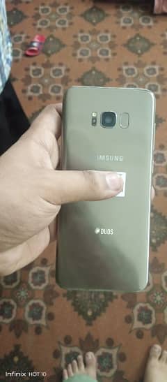 Samsung S8plus 0