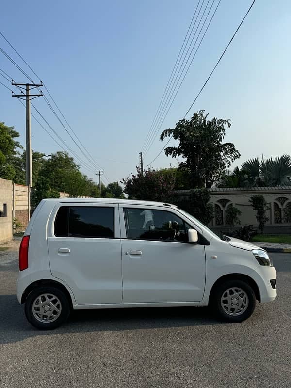 Suzuki Wagon R 2022 3