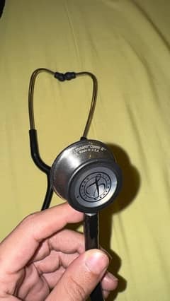 3M Littmann Classic III Stethoscope Black Color