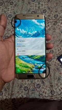 Samsung S7 edge Single sim 0