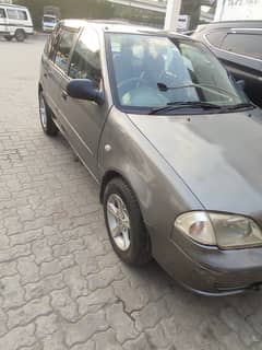 Suzuki Cultus VXR 2010 efi