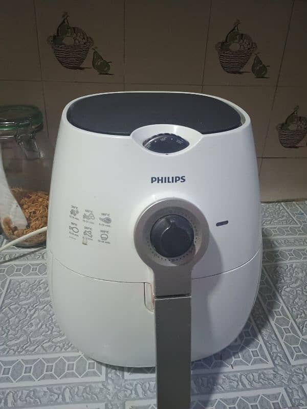 Philips Air Fryer 5